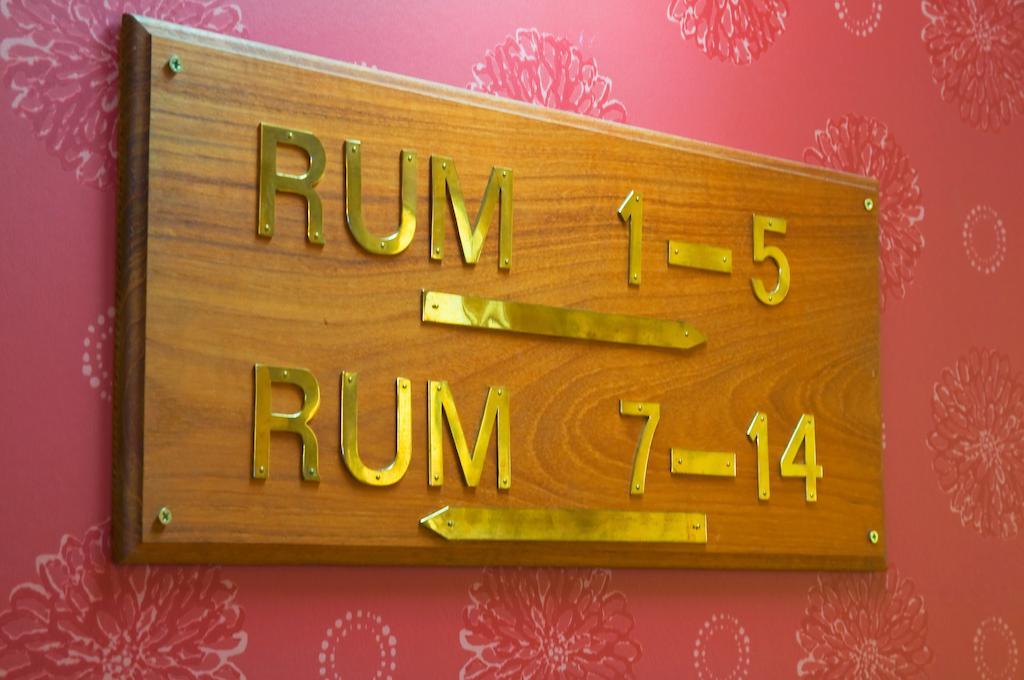 Jennys Hotell Och Restaurang Arvika Chambre photo