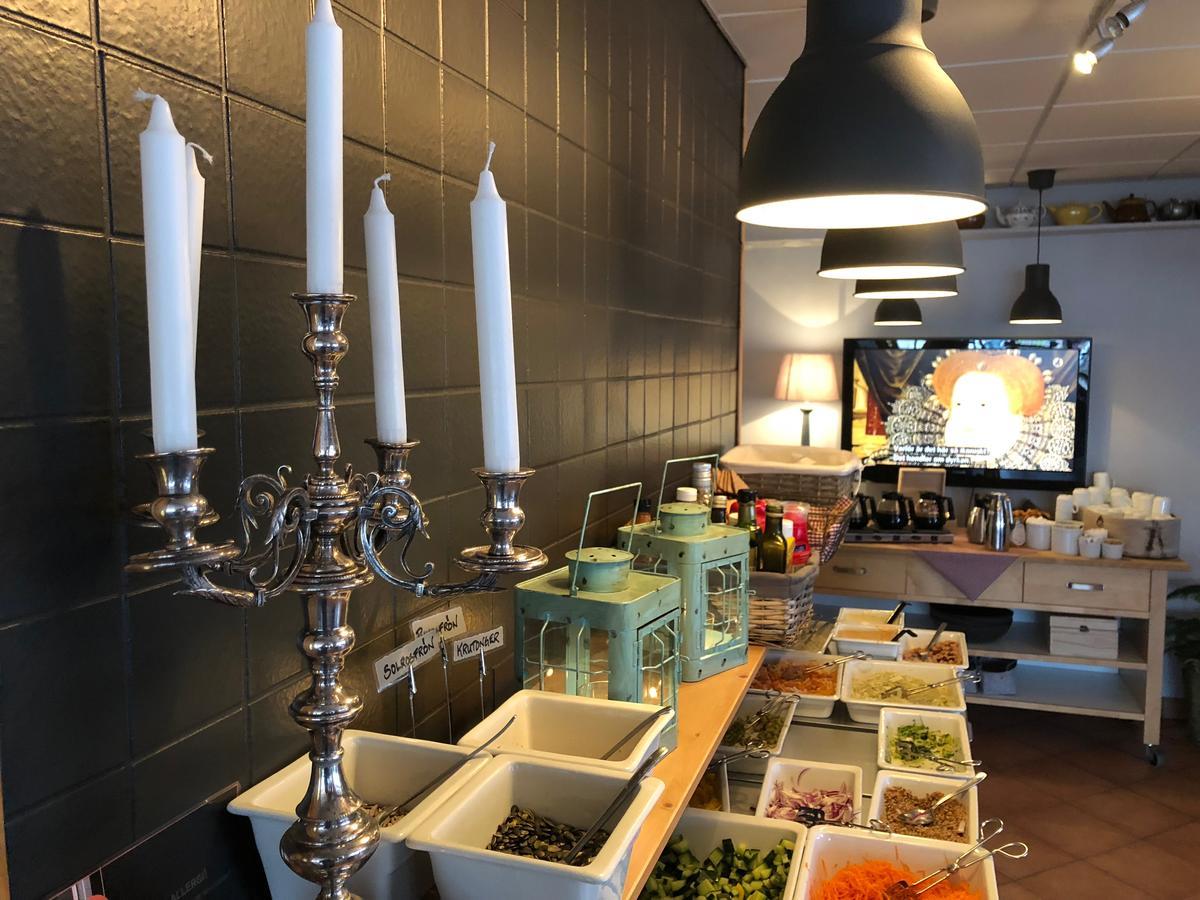Jennys Hotell Och Restaurang Arvika Extérieur photo